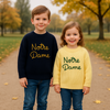 WarmWeave – Mukava ja leikkisä – Notre Dame -villapaita