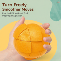 Thumbnail for FruitCube – Värikäs ja haastava – Montessori-hedelmäpalapeli