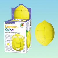 Thumbnail for FruitCube – Värikäs ja haastava – Montessori-hedelmäpalapeli