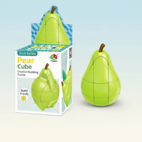 Thumbnail for FruitCube – Värikäs ja haastava – Montessori-hedelmäpalapeli