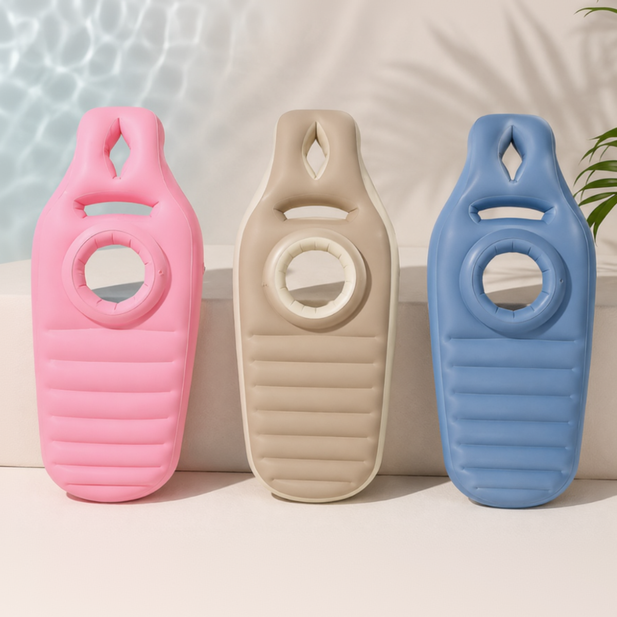 CozyBump – Mukavuus ja tuki – Monikäyttöinen raskausmakuutyyny