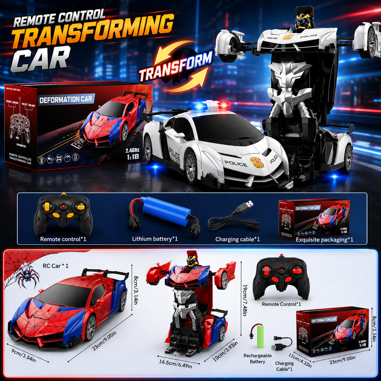 RoboRacers – Luova ja opettavainen – RC-auto robotiksi
