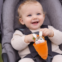 Thumbnail for Personalized Bunny – täydellinen pääsiäislahja – pehmopupu, jossa on nimi