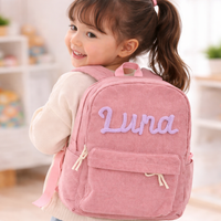 Thumbnail for Kids Backpack – Henkilökohtainen reppu lapsille