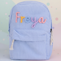 Thumbnail for Kids Backpack – Henkilökohtainen reppu lapsille
