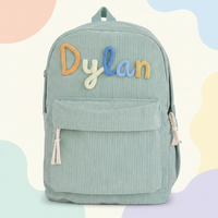 Thumbnail for Kids Backpack – Henkilökohtainen reppu lapsille