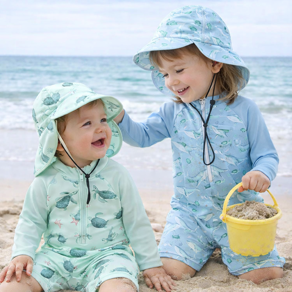 OceanHug – Aurinkoinen & Pehmeä – Uimapuku