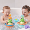 Light Up Crocodile Bath Toy – Interaktiivista & vesileikkejä – Krokotiililähde -kylpyhuonelelut