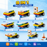 Thumbnail for STEM Programming Blocks – Ohjelmoinnin oppiminen – Rakennuspalikkasarja