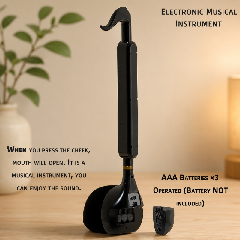 Otomatone Synthesizer Toy – Musiikki & Interaktiivinen – Saksofonilelu