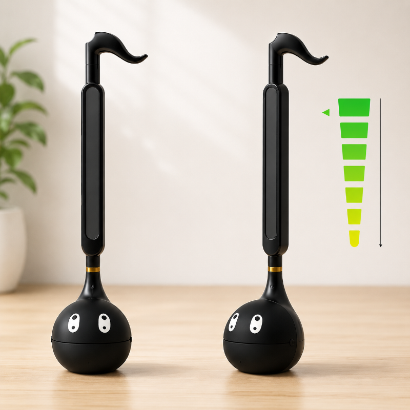 Otomatone Synthesizer Toy – Musiikki & Interaktiivinen – Saksofonilelu