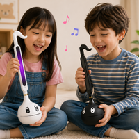 Thumbnail for Otomatone Synthesizer Toy – Musiikki & Interaktiivinen – Saksofonilelu