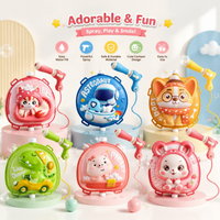Thumbnail for Kids Water Blaster – Leikkisä ja käytännöllinen – reppu, jossa on vesipistooli