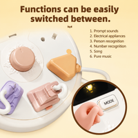 Thumbnail for Light Up Busy Board – Motoriset taidot ja kehitys – Aktiviteettitaulu