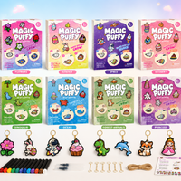Thumbnail for Magic Puff Paint – Luova & vuorovaikutteinen – askartelusetti, jossa on maaginen vaahtomainen rakenne