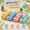 Wind-Up Caterpillar – Leikkisä ja liikkuva – Ryömintälelut