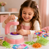 DIY Flower Bouquet Toy – Luova ja vuorovaikutteinen – Kukkien askartelusetti