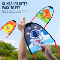 Thumbnail for Handheld Kite – Ulkona & Aktiivisesti – Lasten leija