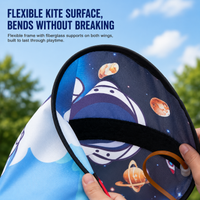 Thumbnail for Handheld Kite – Ulkona & Aktiivisesti – Lasten leija