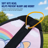 Thumbnail for Handheld Kite – Ulkona & Aktiivisesti – Lasten leija