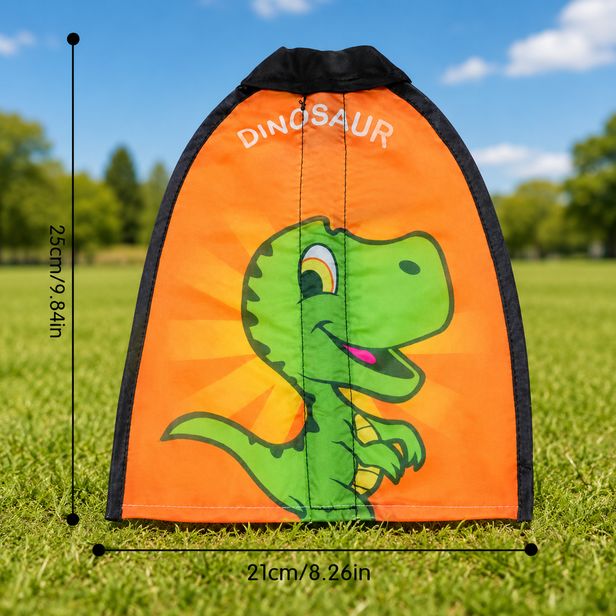 Handheld Kite – Ulkona & Aktiivisesti – Lasten leija