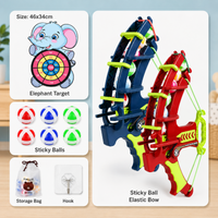 Thumbnail for Sticky Ball Shooting Game – Aktiivinen ja vuorovaikutteinen – Darts-peli
