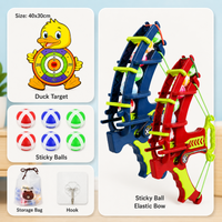 Thumbnail for Sticky Ball Shooting Game – Aktiivinen ja vuorovaikutteinen – Darts-peli