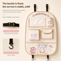 Thumbnail for Backseat Baby Storage Bag – Kätevä ja tilava – auton säilytyslaukku