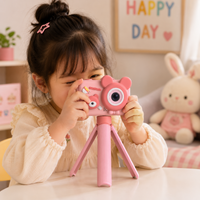 Thumbnail for Double Lens Digital Camera – Luova ja hauska – lasten kamera