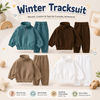 Winter Tracksuit – Lämmin ja mukava – talvinen lastenvaatepaketti
