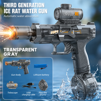 Thumbnail for Automatic Water Blaster – Aktiivinen ja vuorovaikutteinen – Vesipistooli