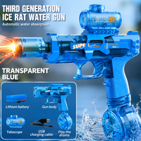 Thumbnail for Automatic Water Blaster – Aktiivinen ja vuorovaikutteinen – Vesipistooli
