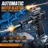 Automatic Water Blaster – Aktiivinen ja vuorovaikutteinen – Vesipistooli
