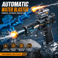 Thumbnail for Automatic Water Blaster – Aktiivinen ja vuorovaikutteinen – Vesipistooli
