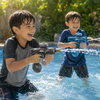 Automatic Water Blaster – Aktiivinen ja vuorovaikutteinen – Vesipistooli