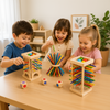 Wooden Stick Battle Game – Ajattelu & vuorovaikutus – Strateginen lautapeli