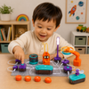 STEM Electronic Building Kit – Opetuksellinen ja tekninen – Rata-kokeilusetti