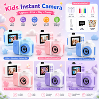 Thumbnail for Instant Print Camera – Luova ja interaktiivinen – Instant-lastenkamera