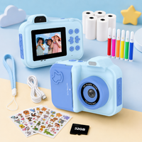Thumbnail for Instant Print Camera – Luova ja interaktiivinen – Instant-lastenkamera