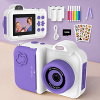Thumbnail for Instant Print Camera – Luova ja interaktiivinen – Instant-lastenkamera
