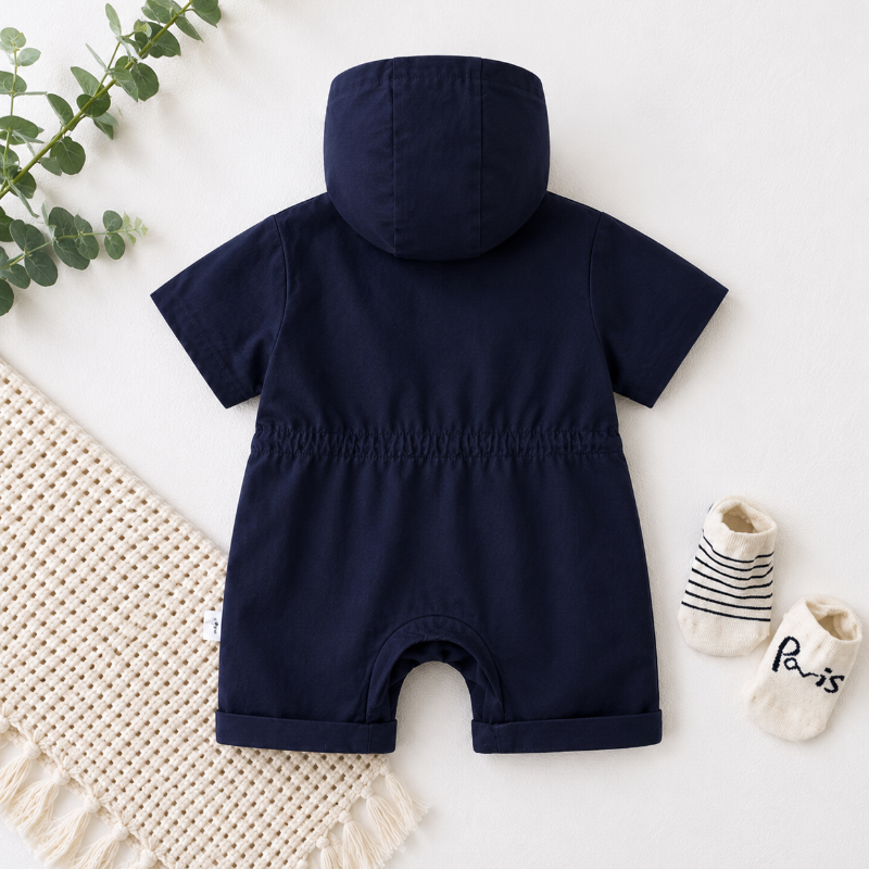 Mini Fashion™ - Viileä & kesäinen - vauvan haalari