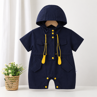 Thumbnail for Mini Fashion™ - Viileä & kesäinen - vauvan haalari