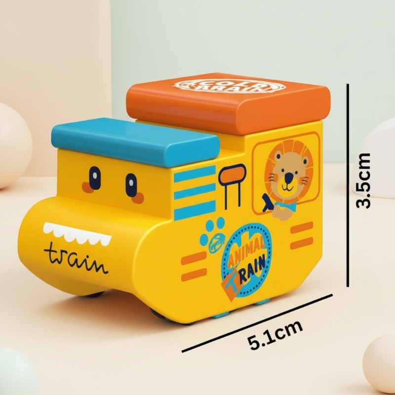 MagniTrack – Luova ja sähköinen – Anti-Gravity-sähköjuna