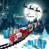 Christmas Train™ - Joulun pikajuna - Joulujuna