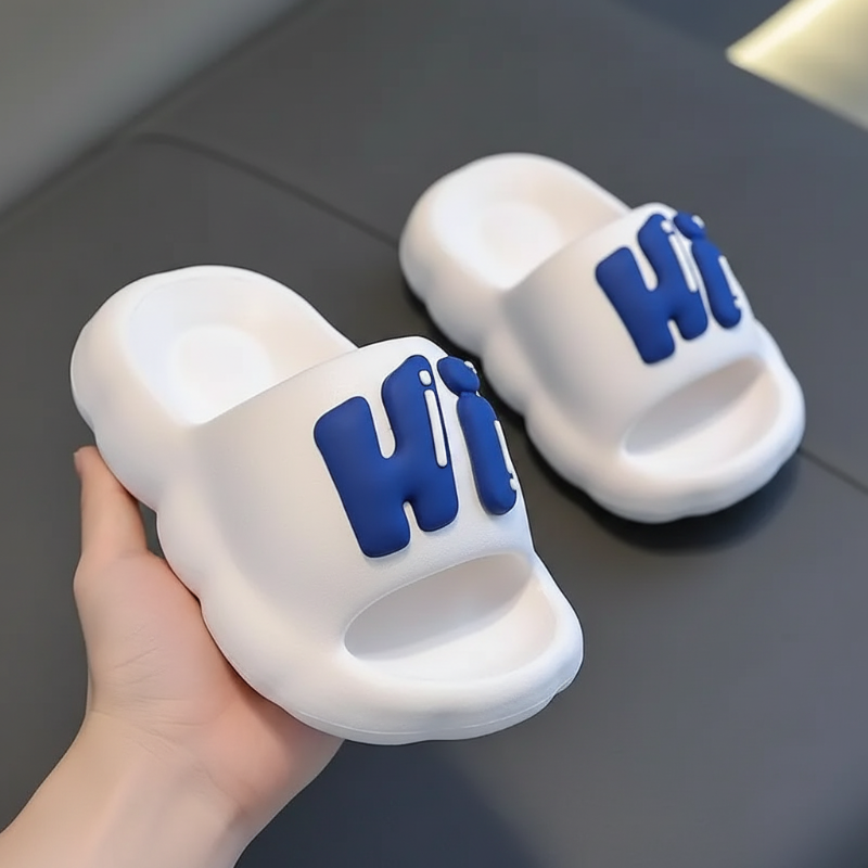 CloudWalk – Mukavat ja luistamattomat – ”Hi” -lasten sandaalit