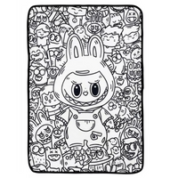 Thumbnail for ColorFun – Luova ja opettavainen – Suuri värityspelto