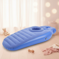 Thumbnail for CozyBump – Mukavuus ja tuki – Monikäyttöinen raskausmakuutyyny