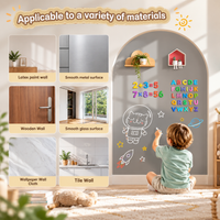 Thumbnail for ColorBoard – Luova ja vuorovaikutteinen – magneettinen piirustustaulu
