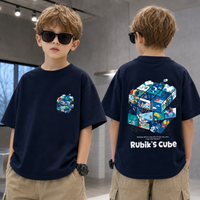 Thumbnail for CubePlay – Pehmeä ja tyylikäs – Rubik’s Cube -T-paita