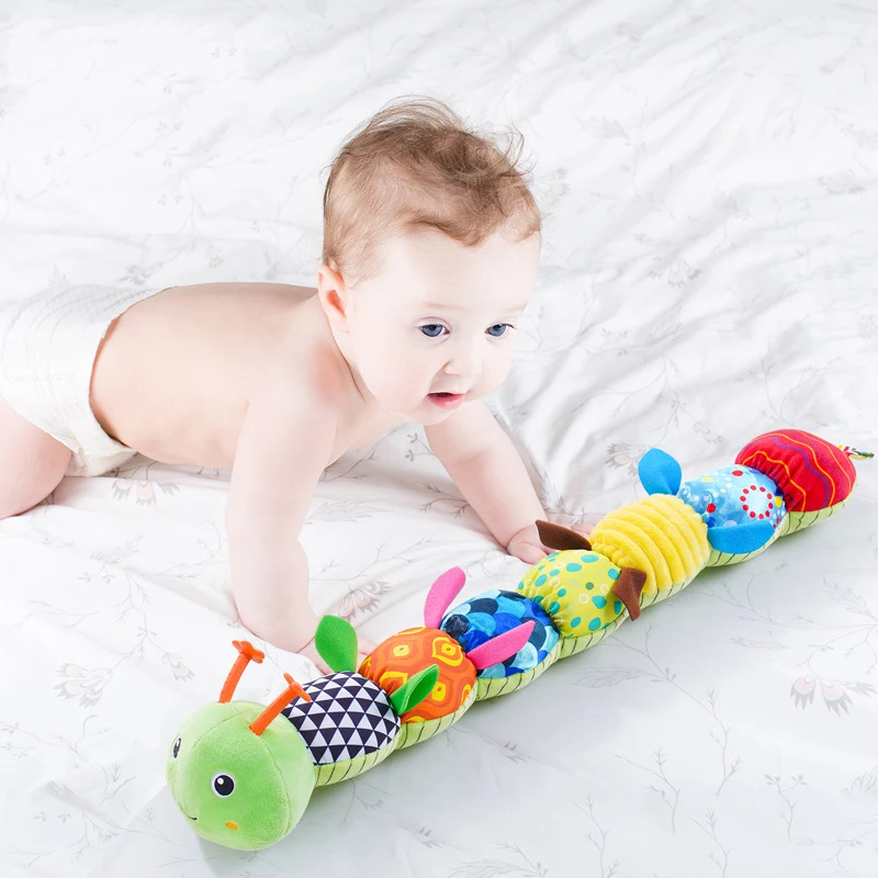 CuddleCater – Aistien kehitys ja oppiminen – Vauvan helistin